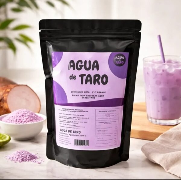 POLVO TARO 250 G.