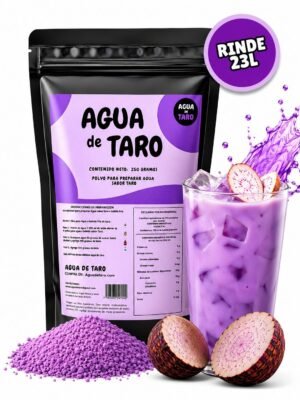 23L POLVO TARO 250 G.