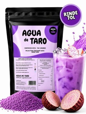 70L POLVO TARO 750 G.