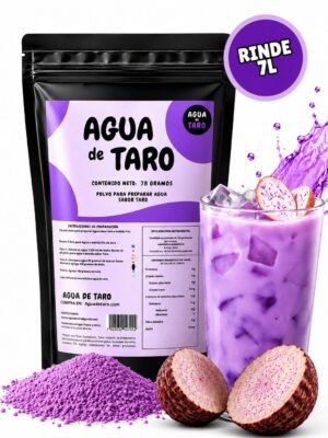 7L POLVO TARO 78 G.