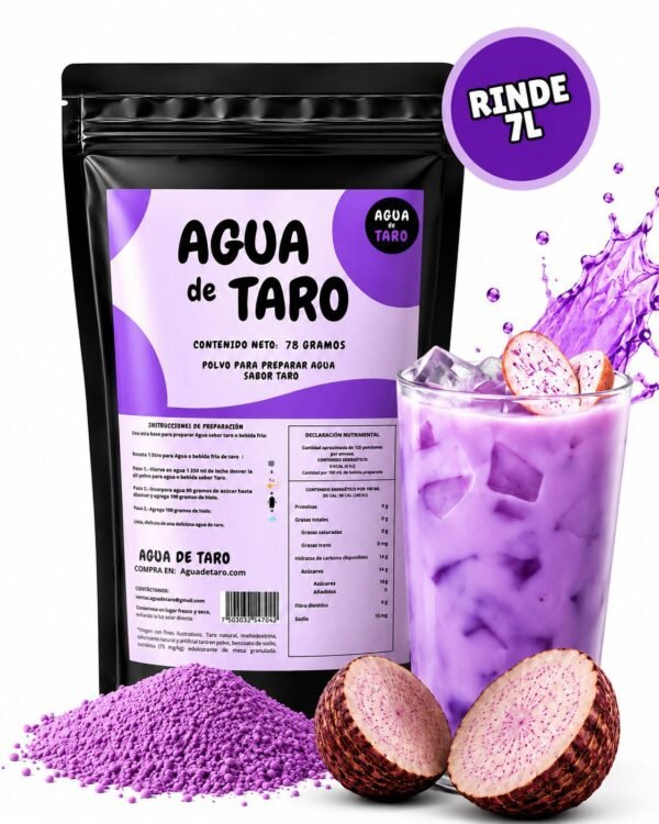 POLVO TARO 78 G.