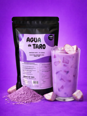POLVO TARO 250 G.